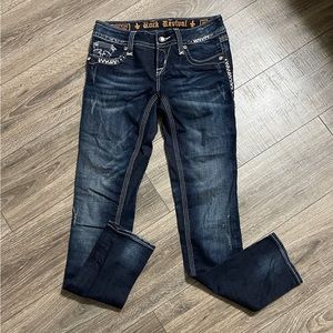 Rock Revival Erin jeans size 25!
